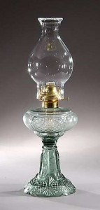 Kerosene Lamp