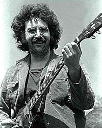 Jerry Garcia