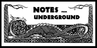 Notes from Underground