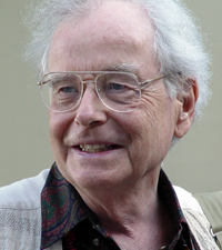 Ralph Metzner