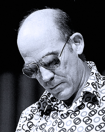 Hunter S. Thompson, 1988